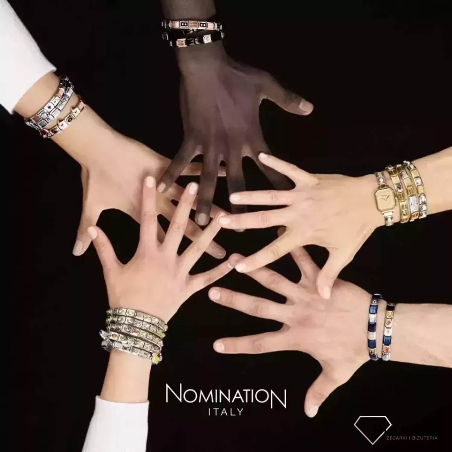 Nomination - Link 18K zawieszka złoto 'Dymek z BFF' 030272 58. Zawieszki Nomination ✓ Wyjątkowy prezent ✓ Nomination ✓ Bransoletka Nomination ✓ Bransoletka ze stali ✓ Gwarancja najniższej ceny ✓ Zapraszamy!.jpg